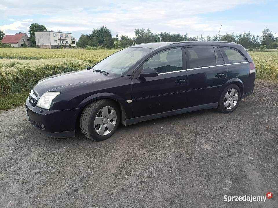 Opel Vectra Biadacz