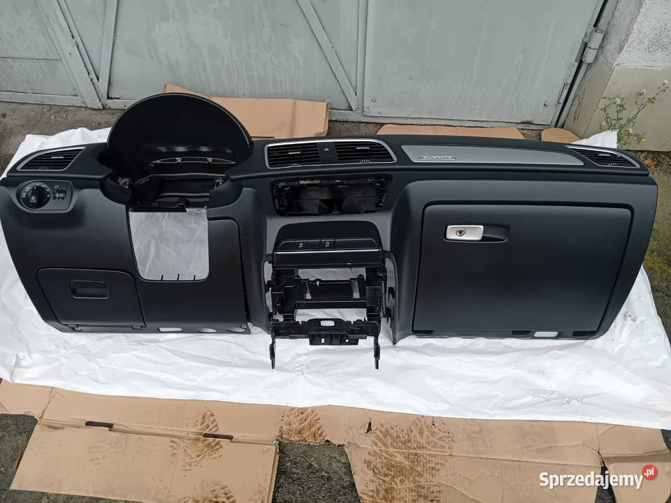 Audi q3 Konsola Deska Orginalna Skarżysko-Kamienna