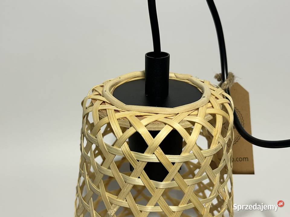 Klasyczna lampa wisząca CLAVERDON 43252 EGLO Sanok