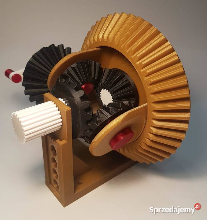 Druk 3D na zamówienie Nieograniczone możliwości Pozostałe usługi