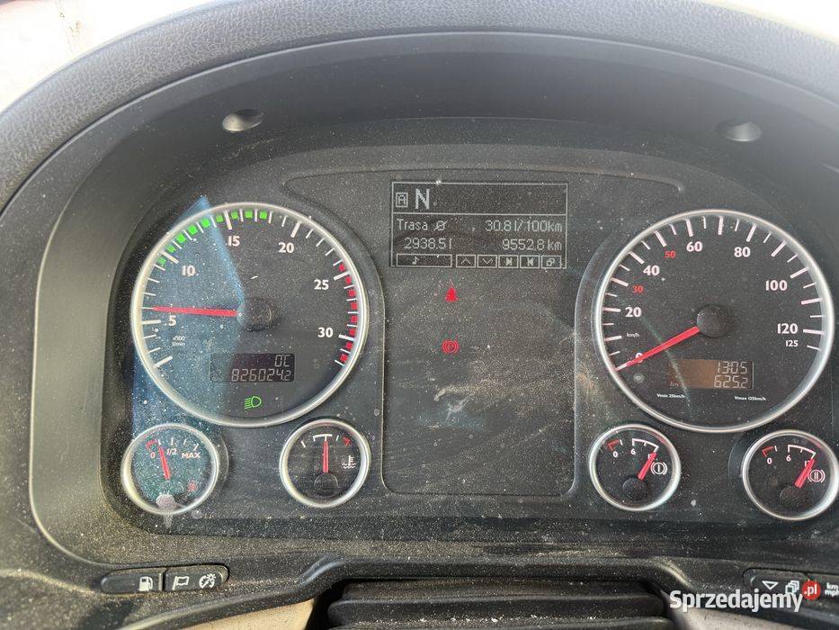 Man Tgx 18440 Standard Sobiesiernie sprzedam