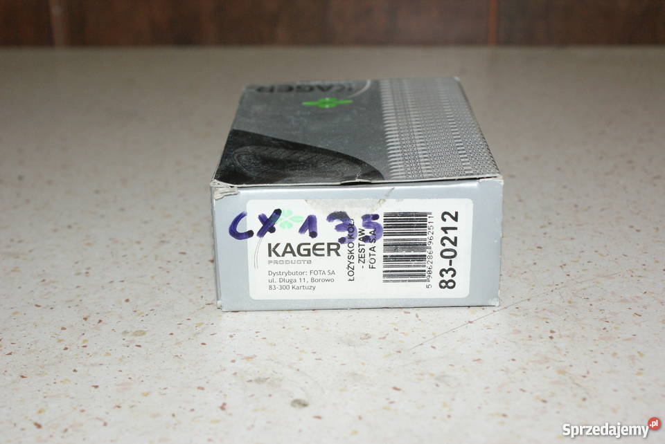 ŁOŻYSKO PIASTY DUCATOJUMPERBOXER 94 10001400 Białobrzegi
