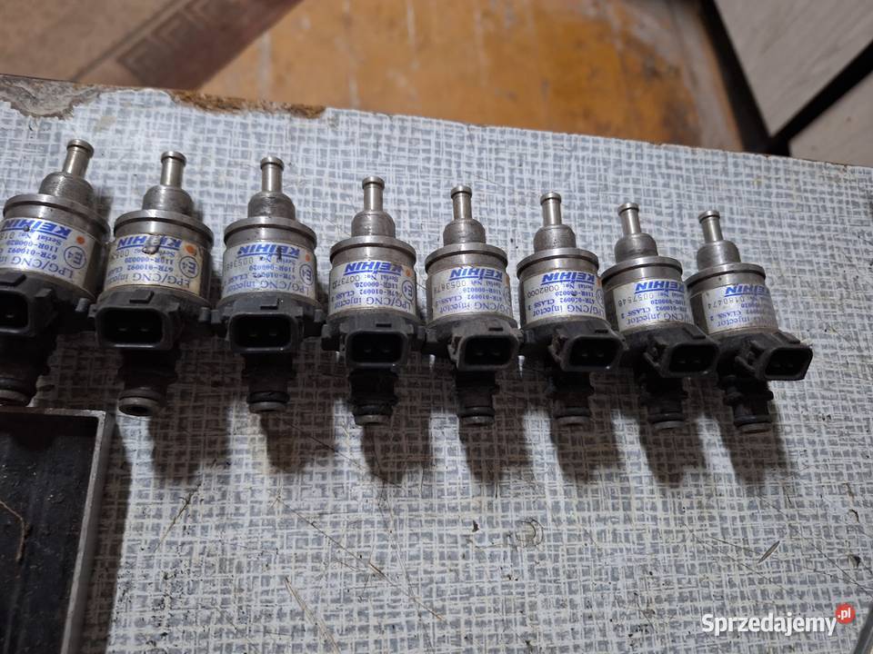 Wtryski do gazu świętokrzyskie Starachowice