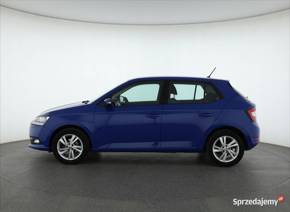 Skoda Fabia 10 Piaseczno