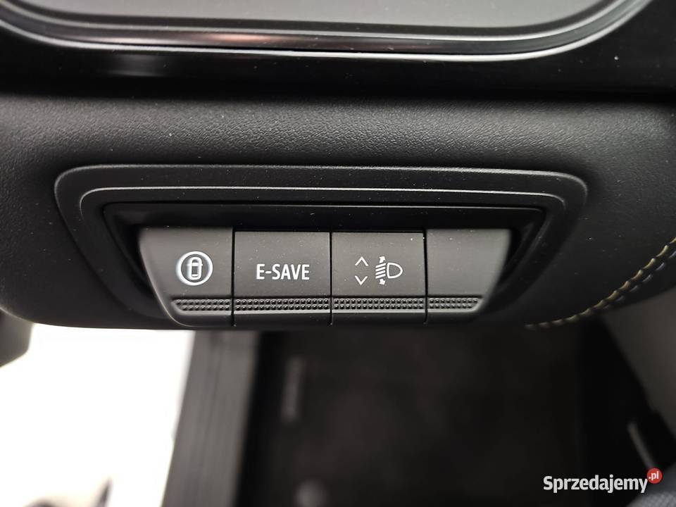 Symbioz 16 ETech Full Hybrid 145 Iconic biały mazowieckie sprzedam