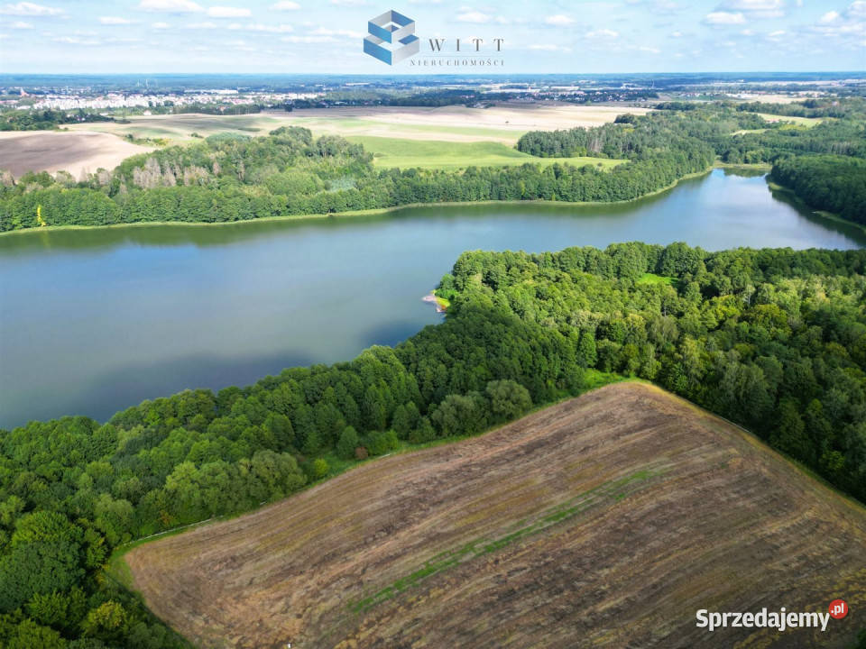 Działka 1374m2 Ornowo sprzedam