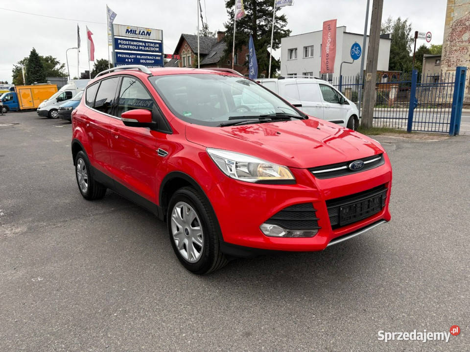 Ford Kuga Ford Kuga 15 Ecoboost 150 Trend 131180 wspomaganie kierownicy Syców sprzedam