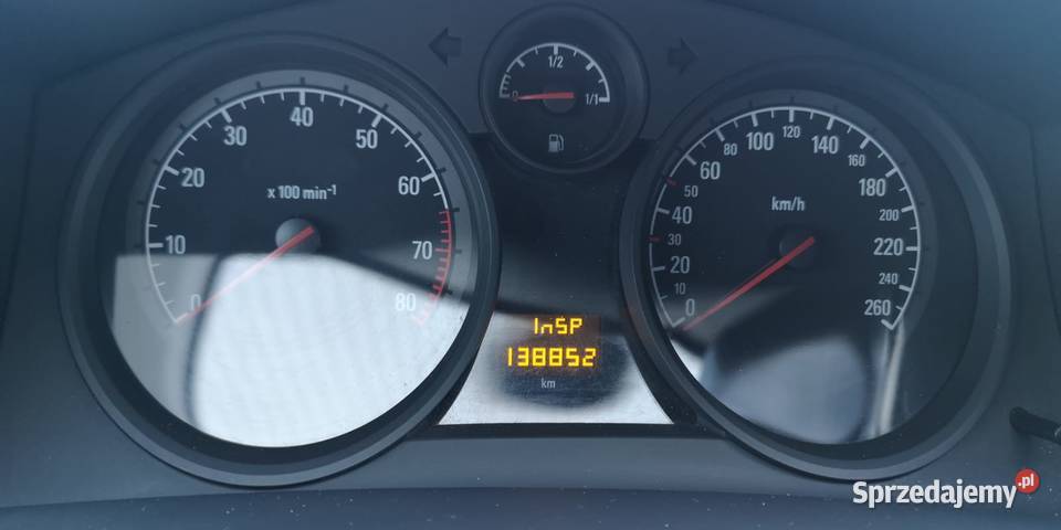OPEL ASTRA H 14 BENZYNA 2010 śląskie