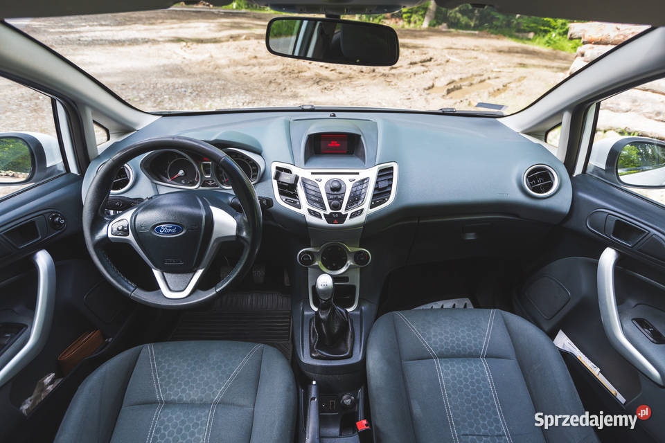 Ford Fiesta Ford Fiesta ST Line 2010 Ambiente benzyna małopolskie Myślenice