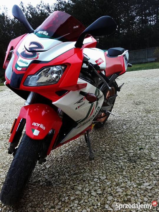 Aprilia Rs 50 alitalia Seria Okazja Bogoria