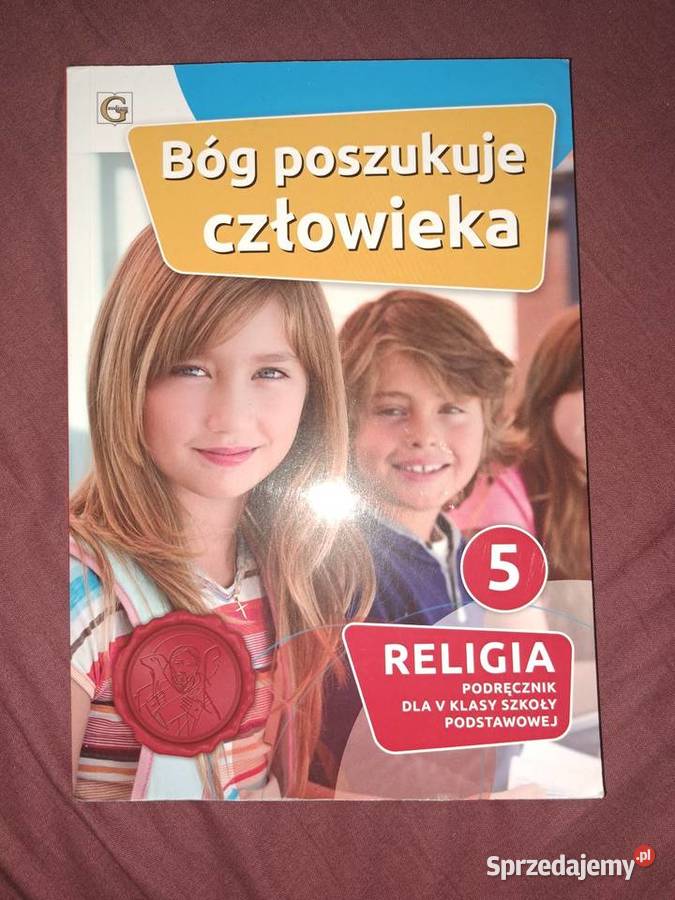 Religia 5 klasa podręcznik Tarnów