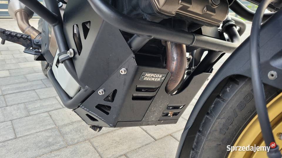 Sprzedam suzuki VStrom DL 1050XT 2022r Koronowo