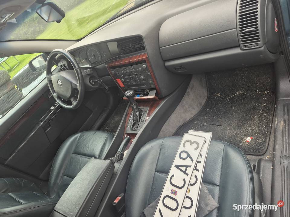 Opel omega 26v6