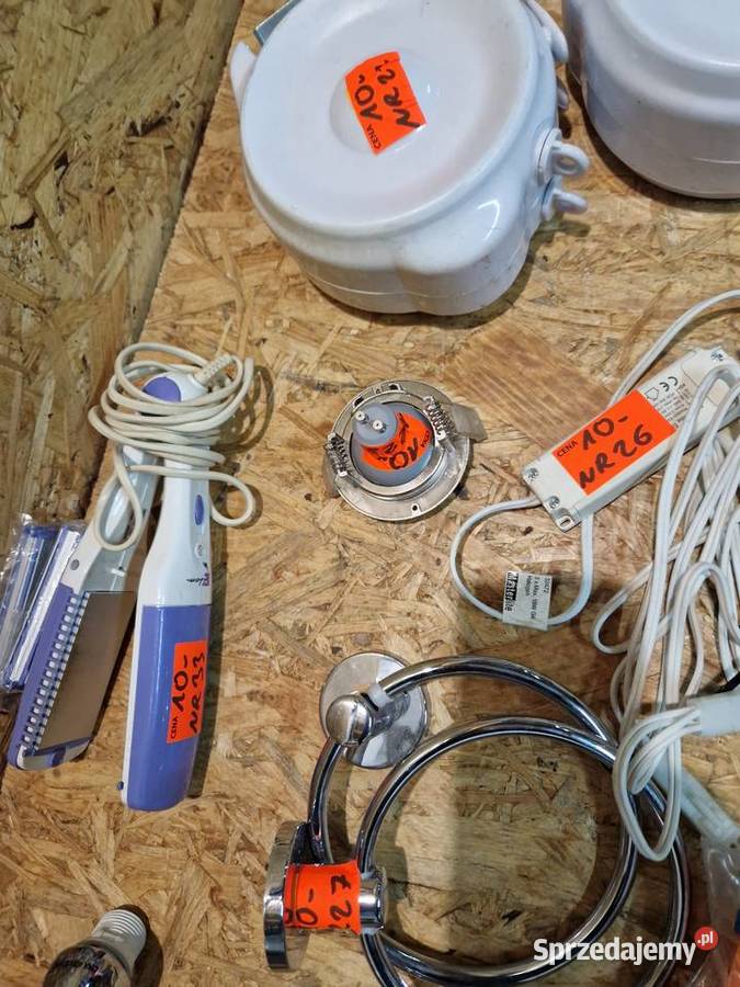 Mix z Angli czujnik smogu płetwy halogeny Głogowa