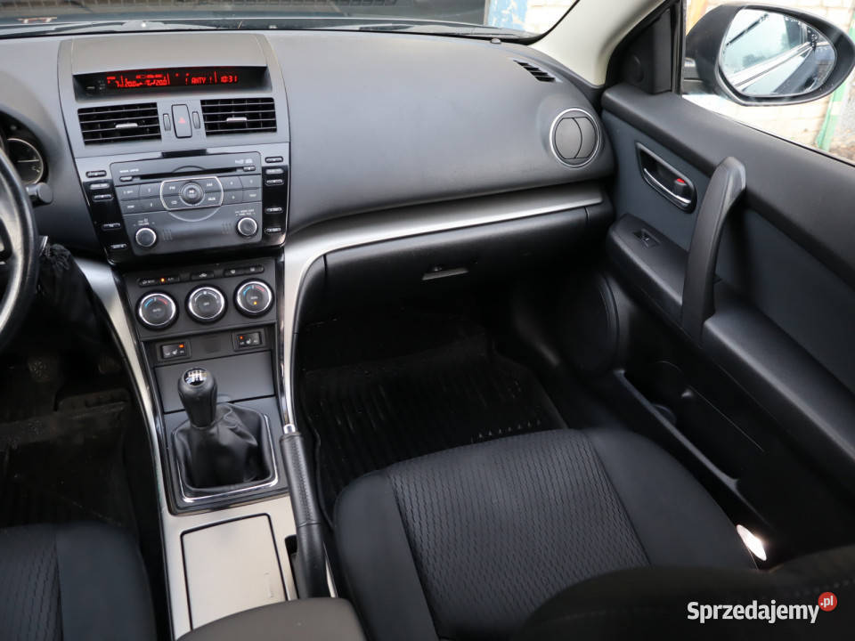 Mazda 6 20 elektryczne lusterka Katowice sprzedam