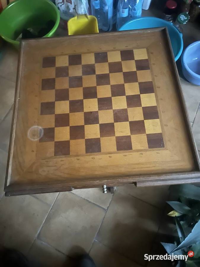 Sprzedam Szachy