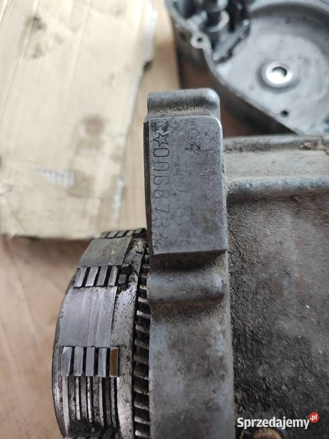 Silnik FANTIC 50 3 Oryginał Wałbrzych