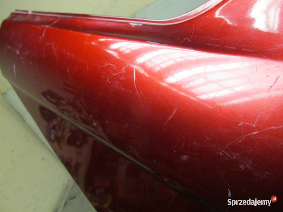 Prawy boczek Kawasaki GTR 1000 świętokrzyskie Sandomierz