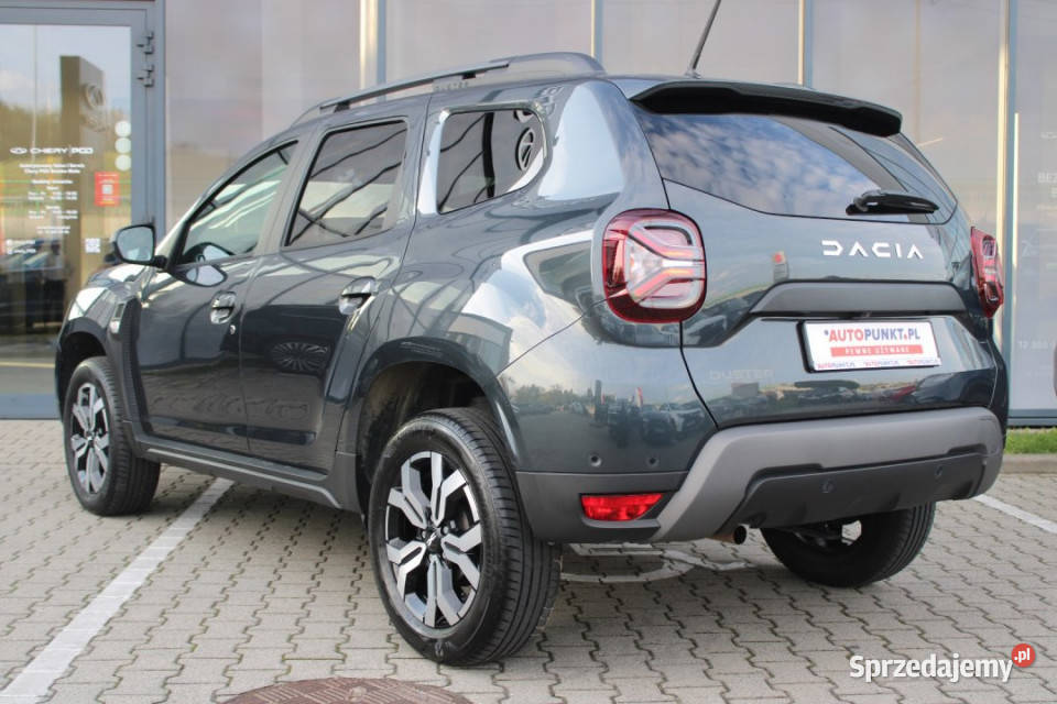 Dacia Duster 2023r Salon FVAT23 Automat FullLED Bielsko-Biała sprzedam