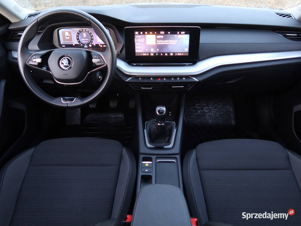 Skoda Octavia 15 TSI tempomat