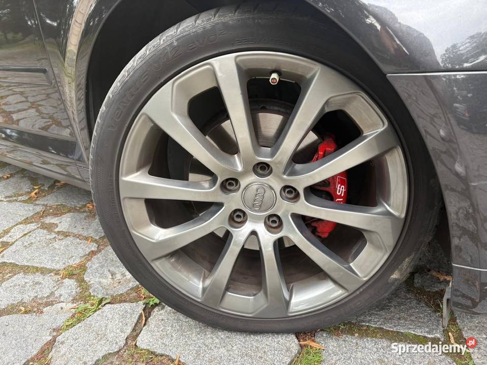 Audi A3 14 TFSI Sportback 2008 gotowe do jazdy 1400cm3 A3 wielkopolskie Rydzyna