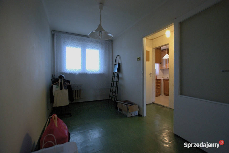 Sprzedam mieszkanie 44m2 2pok Kielce Piętro 3