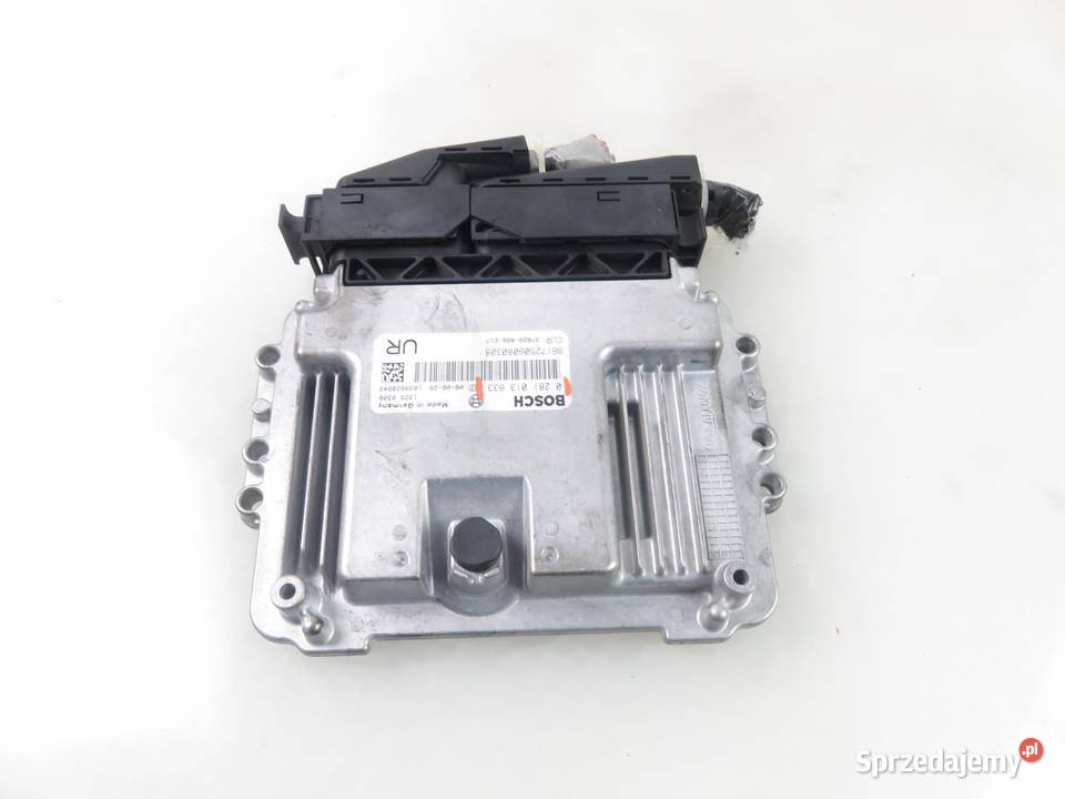 STEROWNIK HONDA CRV III 22 iCTDi 0281013633 sprzedam