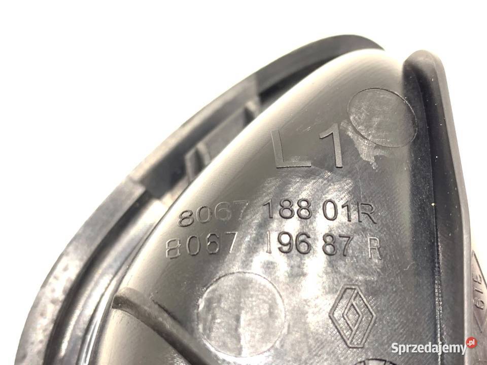 KLAMKA WEWNĘTRZNA LEWY PRZÓD RENAULT MEGANE IV