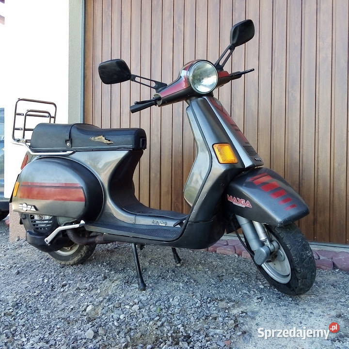 Piaggio cosa 200 lalbretta vespa osa klasyk skuter Opatów