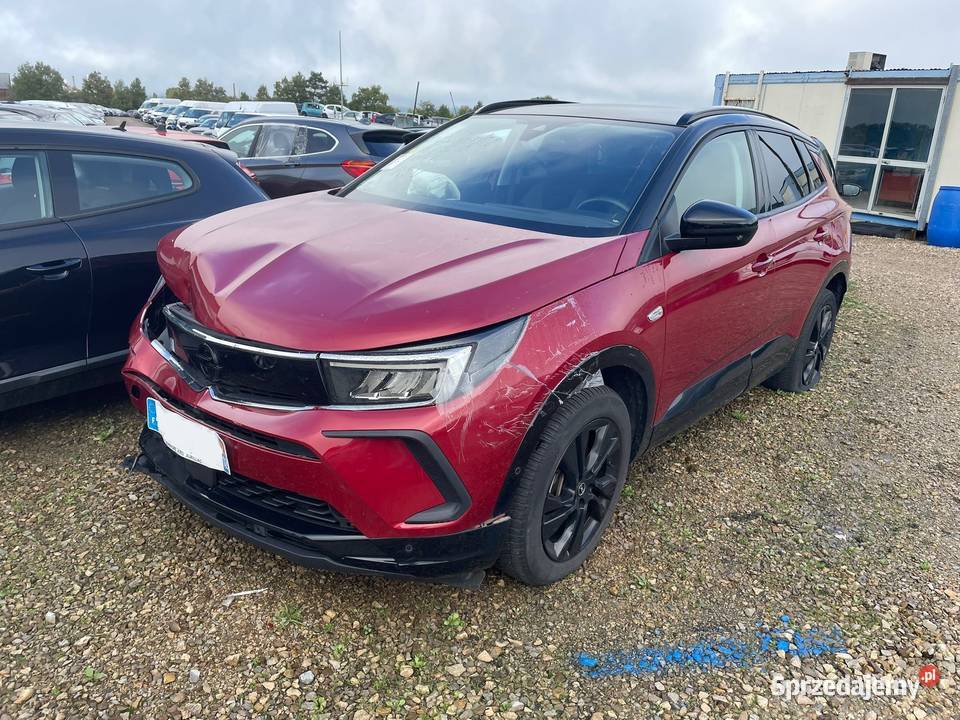 OPEL Grandland 16 PHEV 181 GS Line GG079 podkarpackie Przemyśl