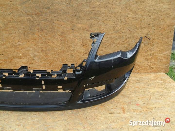 VW PASSAT B6 3C0807221 0510R ZDERZAK PRZÓD Zderzaki wielkopolskie Nowy Tomyśl