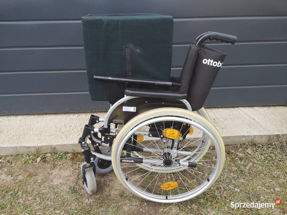 Wózek inwalidzki sprzedam
