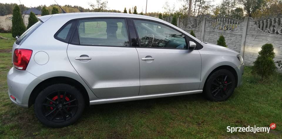 Sprzedam POLO 12 Benzyna czujnik parkowania