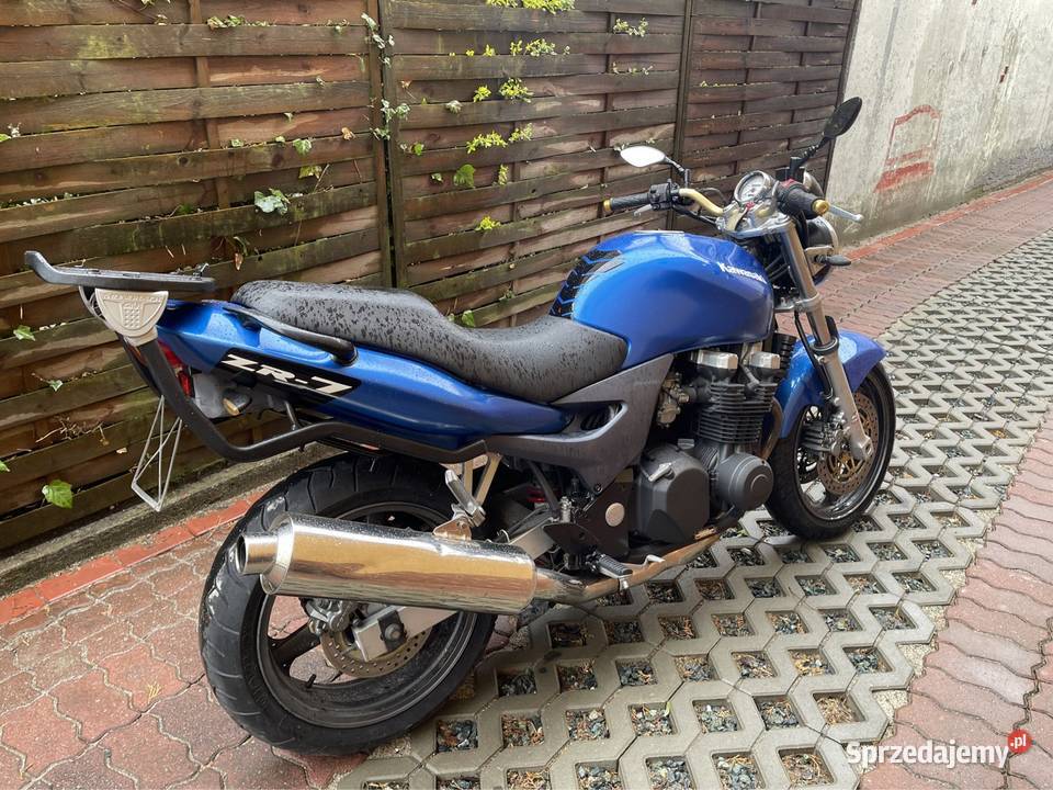 Kawasaki ZR 750F Kawasaki Nowy Targ