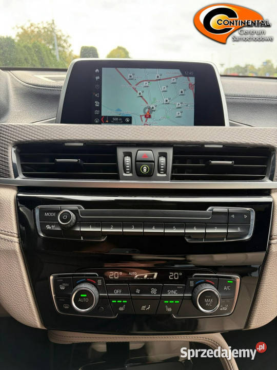 BMW X2 Salon Polska F39 20172023 Żory