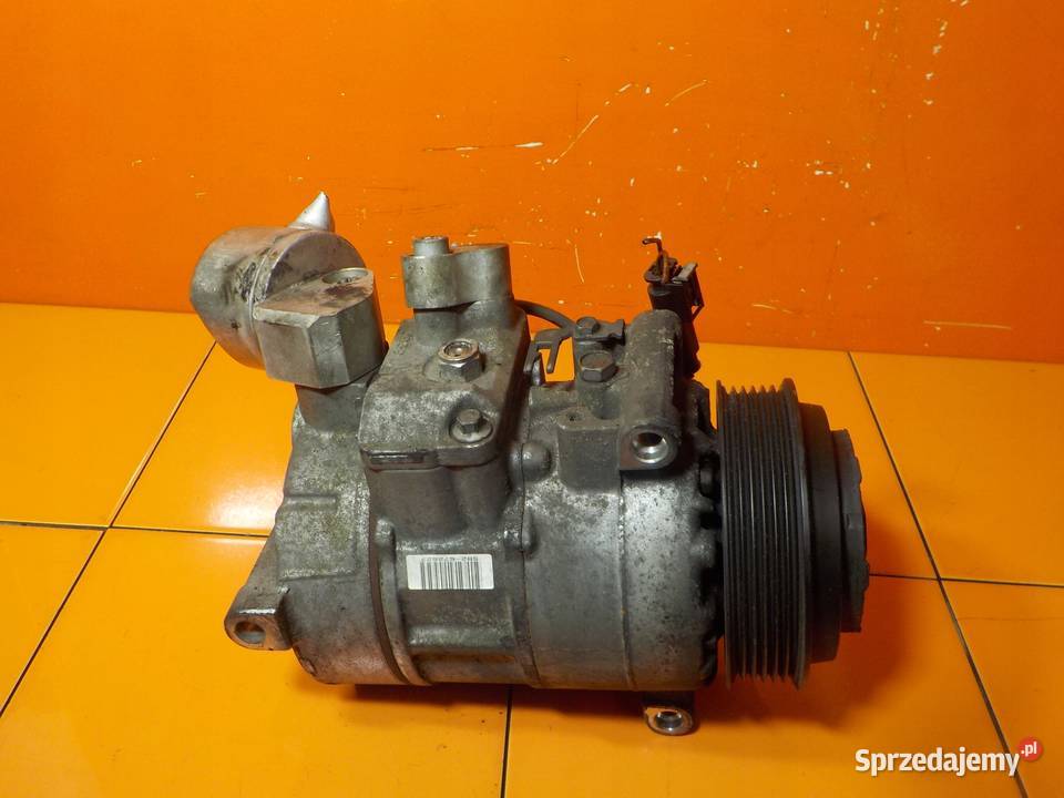 MERCEDES E W212 CLS 22 CDI 13r 204 sprezarka Suków