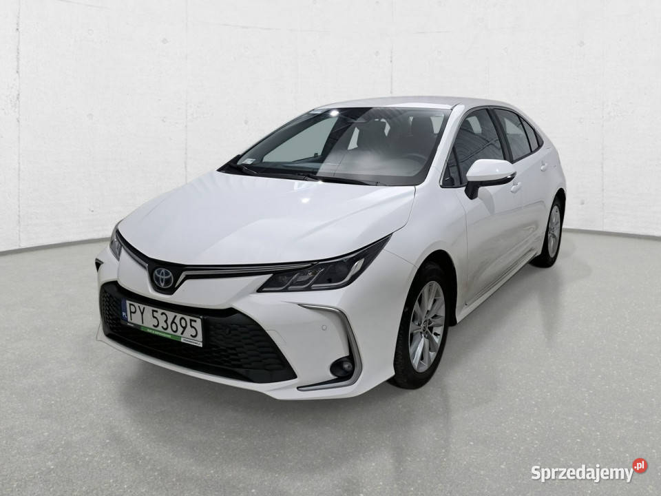 Toyota Corolla Seria E16 2012 Komorniki