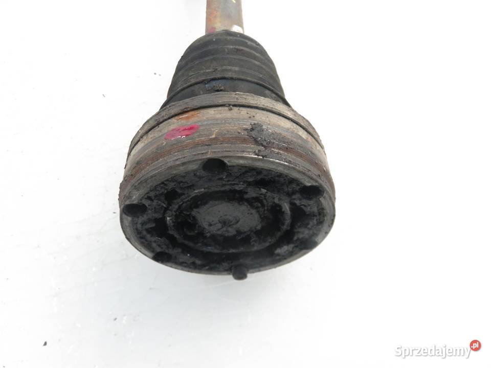 PÓŁOŚ LEWA PRZEDNIA VW LUPO 14 16V