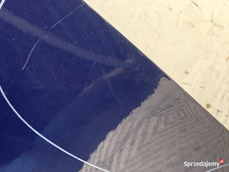 DRZWI TYŁ LEWE PRZESUWNE DACIA DOKKER Kombi Części samochodowe podkarpackie