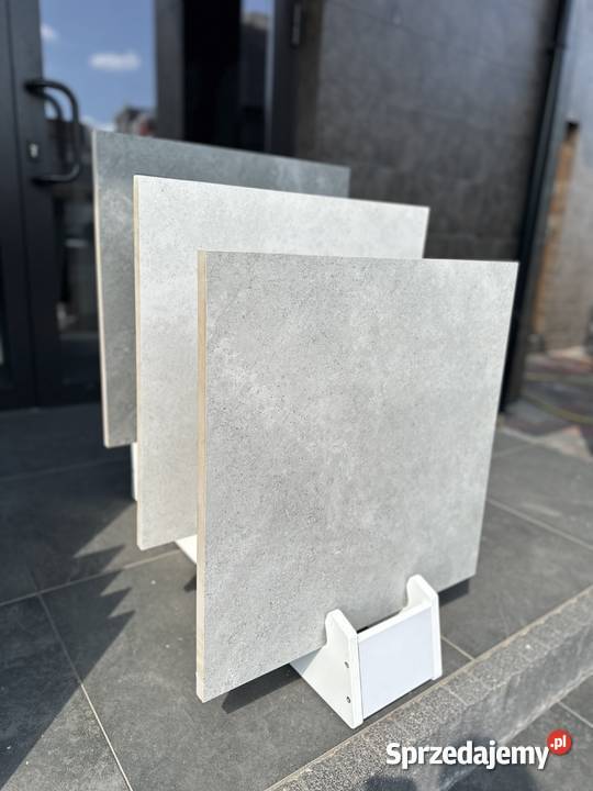 PŁYTA TARASOWA BARCELONA SILVER 60x60x2 GATII