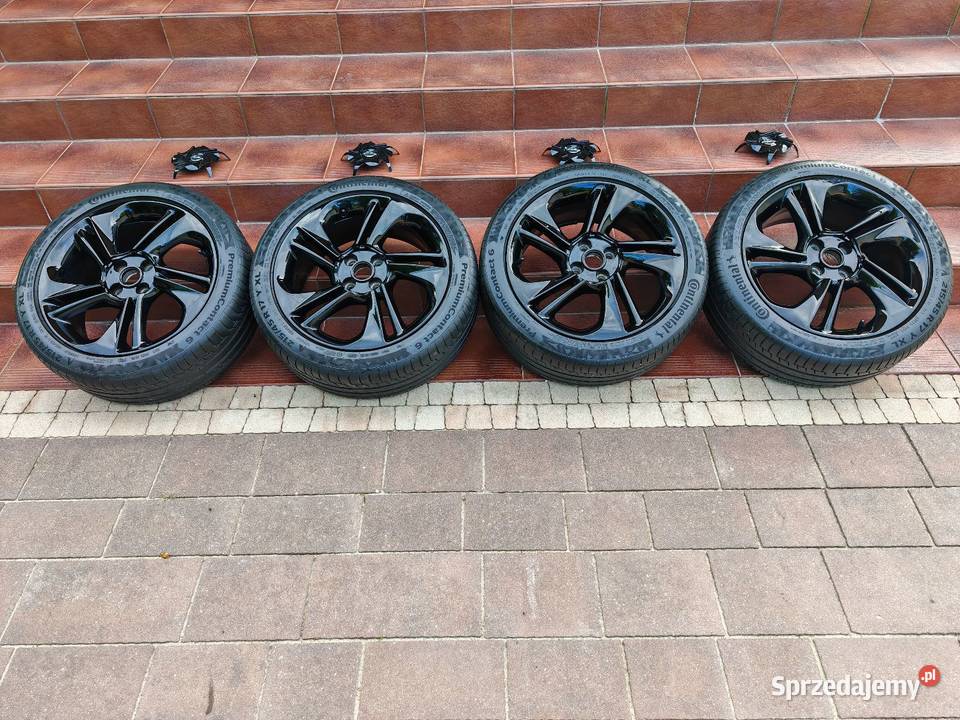 Alufelgi 17 OPC Opel Corsa D E Adam opony Zakrzew sprzedam