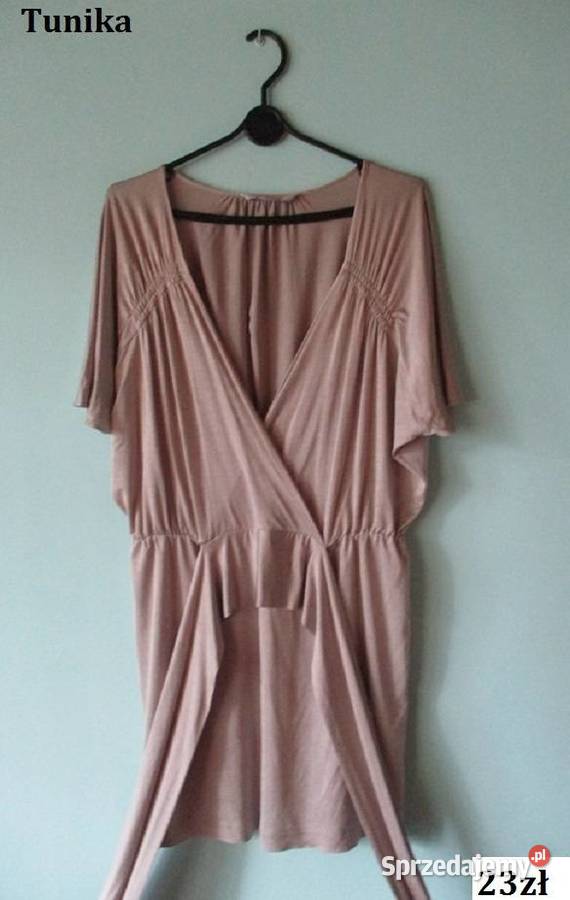 Spódnica midi HM 40 szruks oliwkowa H&M