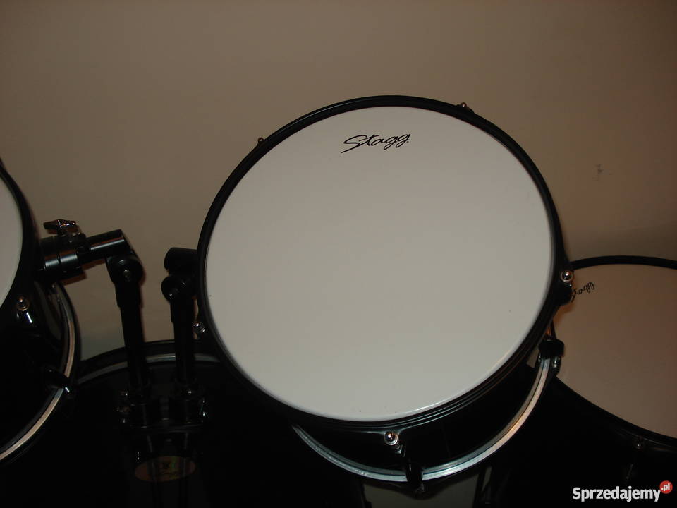 Sprzedam perkusje stagg Szczecinek