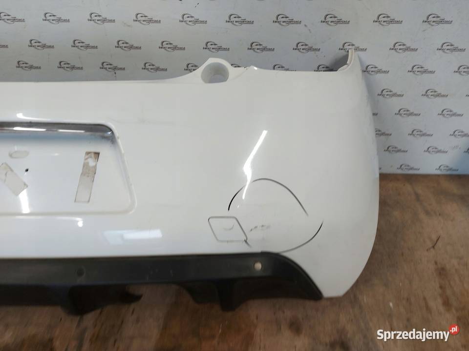 CITROEN DS3 11r Zderzak tył