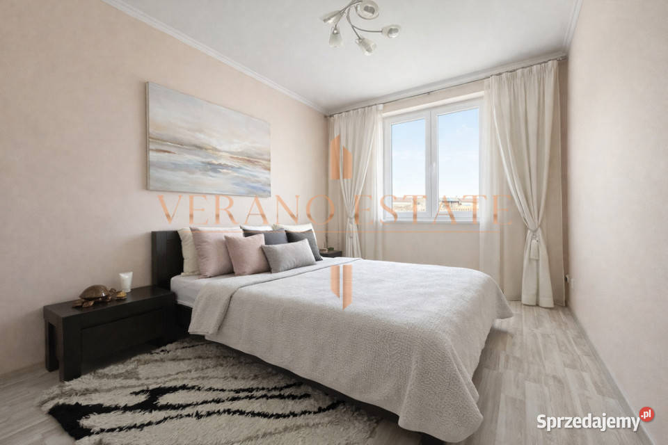 Komfortowe 3 pokoje Centrum Wysoki standard Grójec