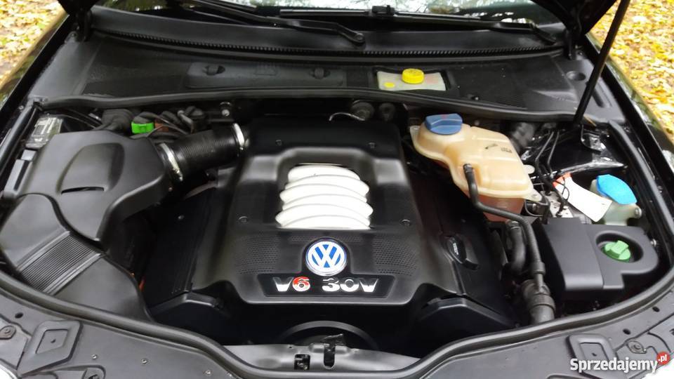 Vw Passat B5 FL 28 V6 4MotionKrajowy Passat Lidzbark