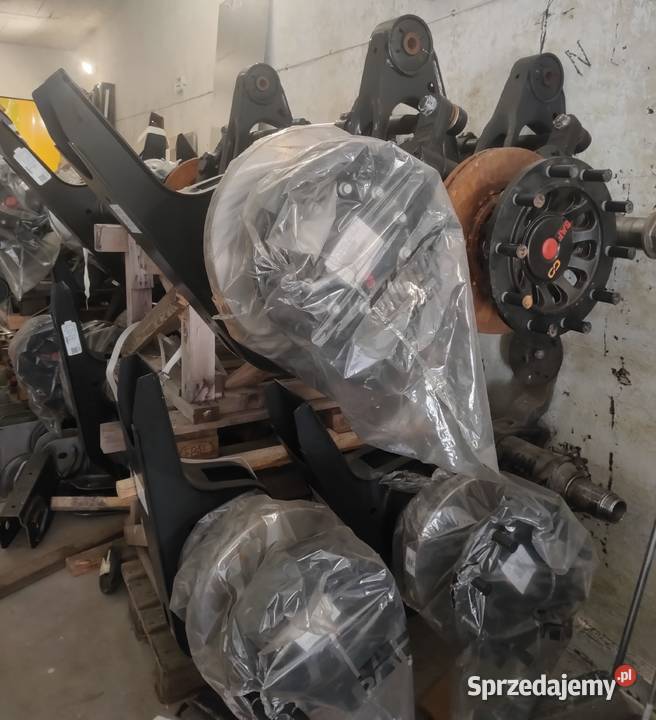 oś SAF mega Pozostałe Siedlce sprzedam