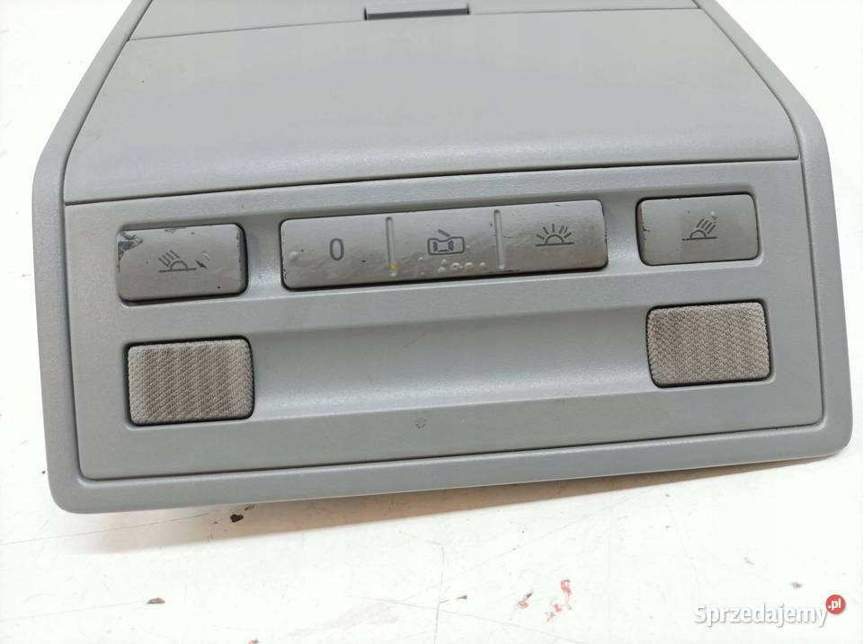 LAMPKA PODSUFITKI 7L6866349P VW Volkswagen osobowe świętokrzyskie