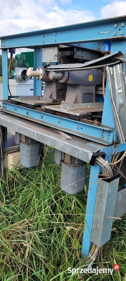 Szlifierka do wałków Gromadka