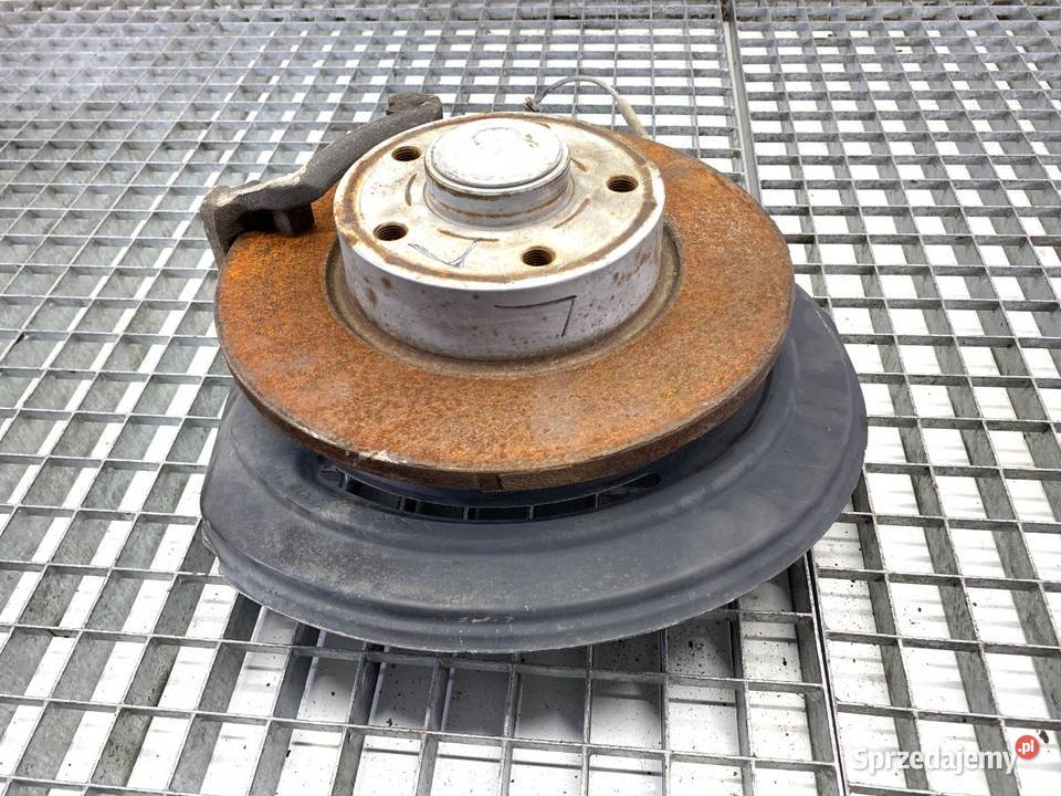 PIASTA TYŁ LEWA RENAULT TRAFIC III podkarpackie